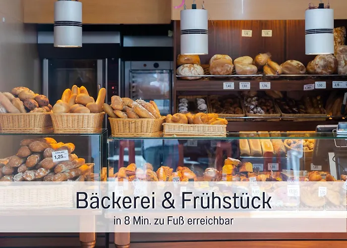 아파트 Gemuetlich*stylisch*netflix*blick Ins Gruene* 린다우